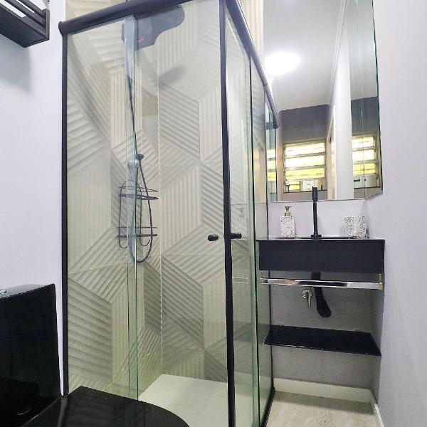 Moderno e Renovado Studio em Copacabana - Foto 3