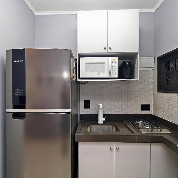 Moderno e Renovado Studio em Copacabana - Foto 4