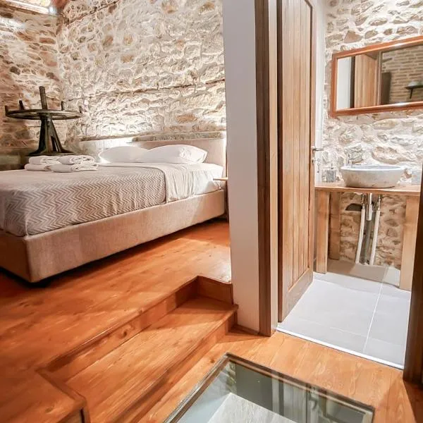 The Cellar Studios - by Avelink, hotel in Spáta