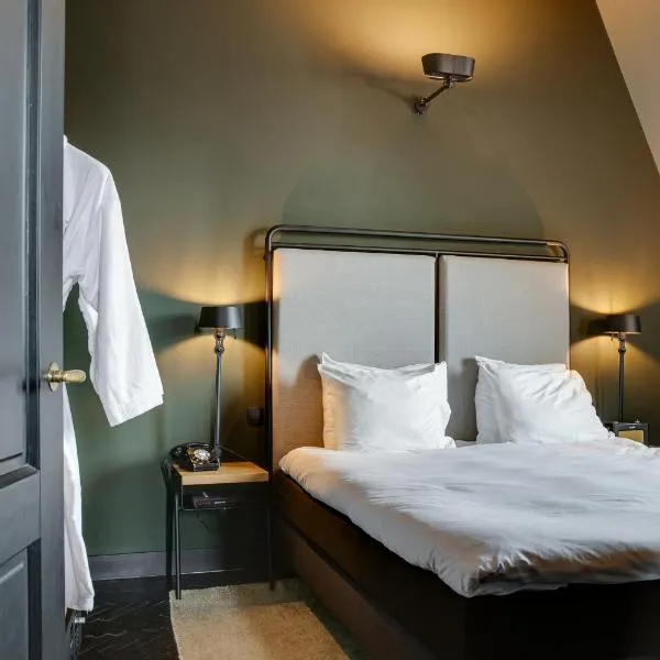 The Duke Boutique Hotel, hotel em Nuland