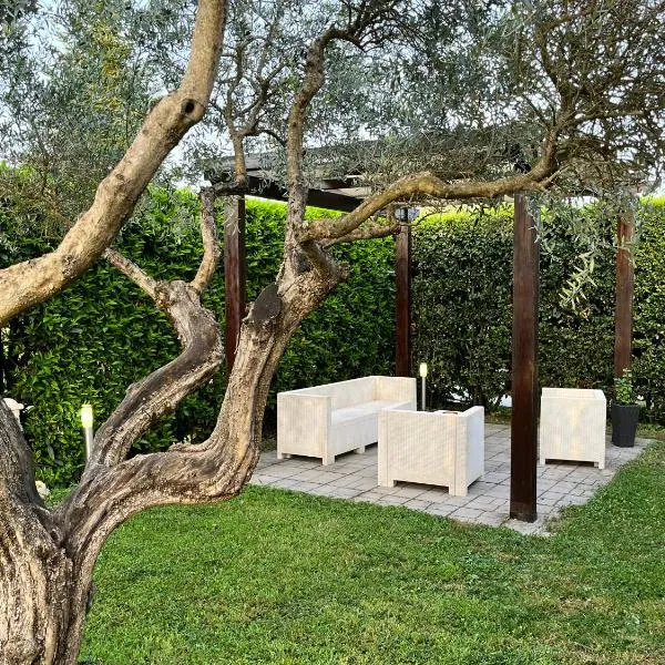 L’arcobaleno, hotel v destinaci Valmontone