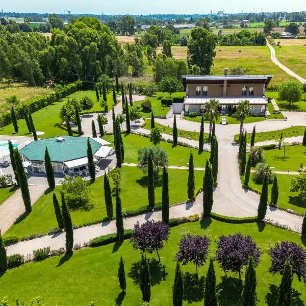 Casale Delle Ronde B&B, hótel í Latina