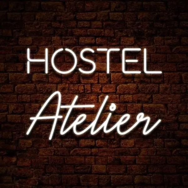Atelier Hostel, hotel a Leszno