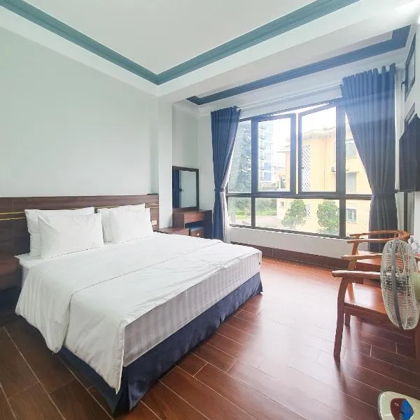 Hùng Trang Hotel Tam Đảo 1, hotel en Tam Ðảo