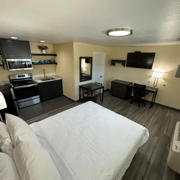 Relax Inn of Medford, hotel sa Phoenix