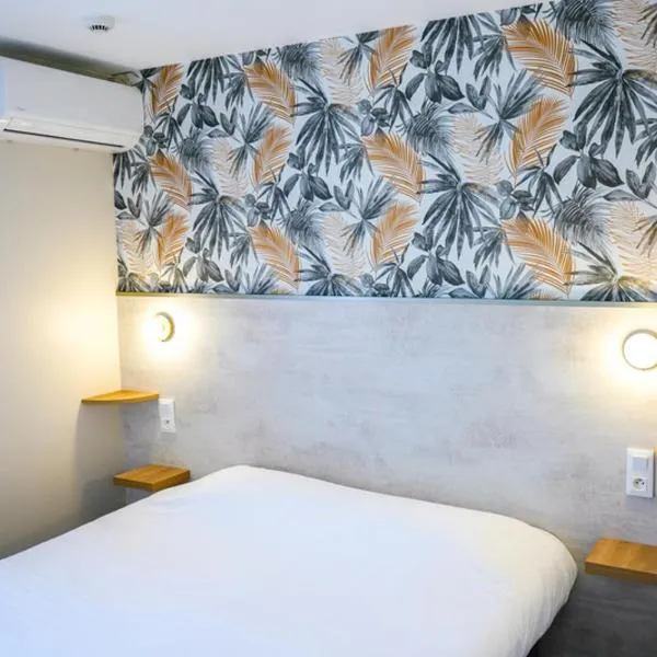 Brit Hotel Essentiel REIMS Taissy – hotel w mieście Reims