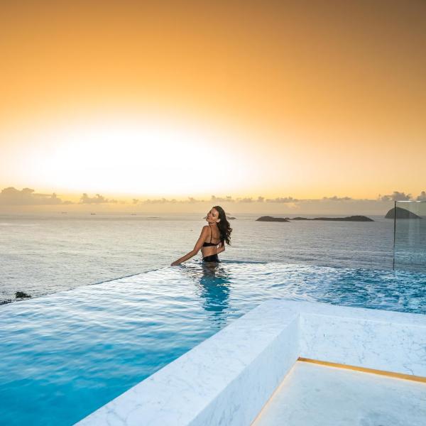 Eleito o melhor apartamento do Brasil - La Vue The Penthouse - Foto 4