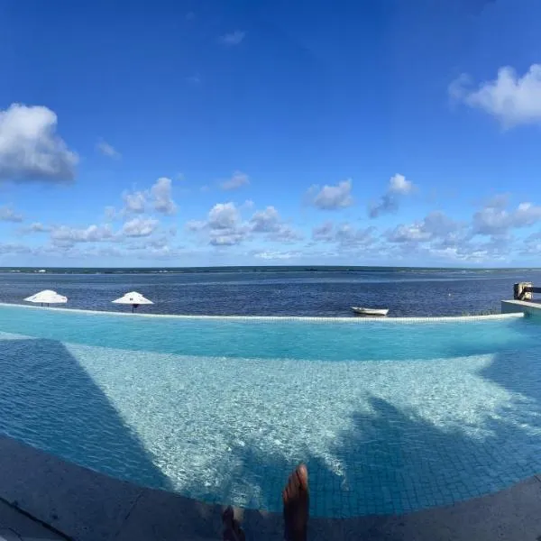 Condomínio Barra Bali - apto 234 - Barra de São Miguel - Alagoas, hotel v destinaci Barra de São Miguel