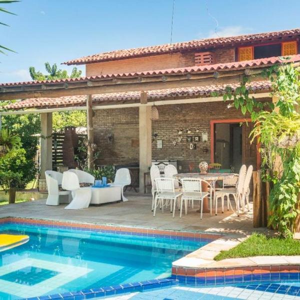 Casa de praia - condomínio enseadinha -serrambi - Foto 4