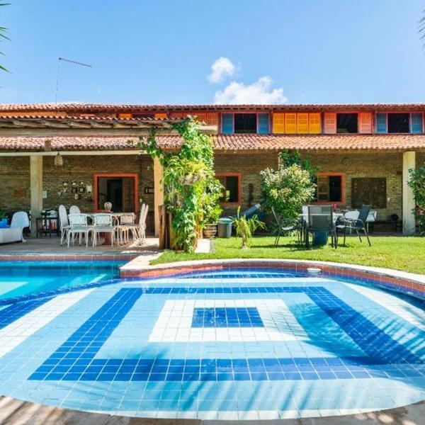 Casa de praia - condomínio enseadinha -serrambi