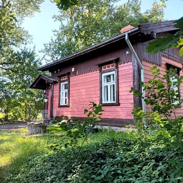 Sallimeister Linda külalistemaja., hotell i Haapsalu