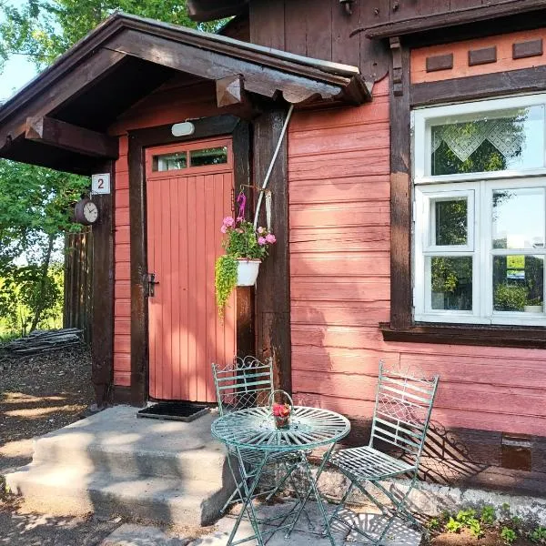 Sallimeister Linda külalistemaja., Hotel in Haapsalu