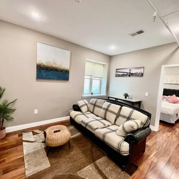 505 Relaxing 1BR apartment in center city of Philly