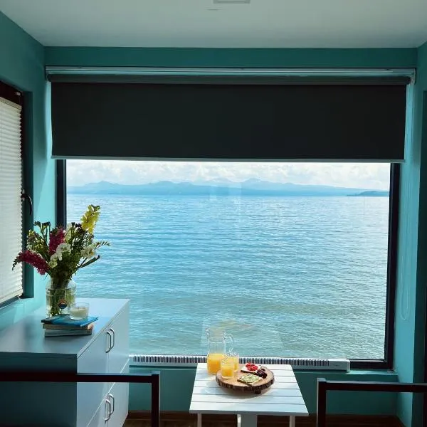 Altitude 1900 Dive Resort - Sevan lake, hotel v destinaci Chambarak