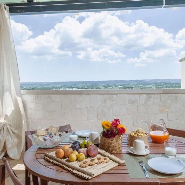 Casa Vacanze Cisternino alcova nel centro storico, khách sạn ở Cisternino