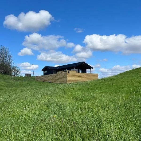 Iceland Inn Cabin, hotel en Árnes