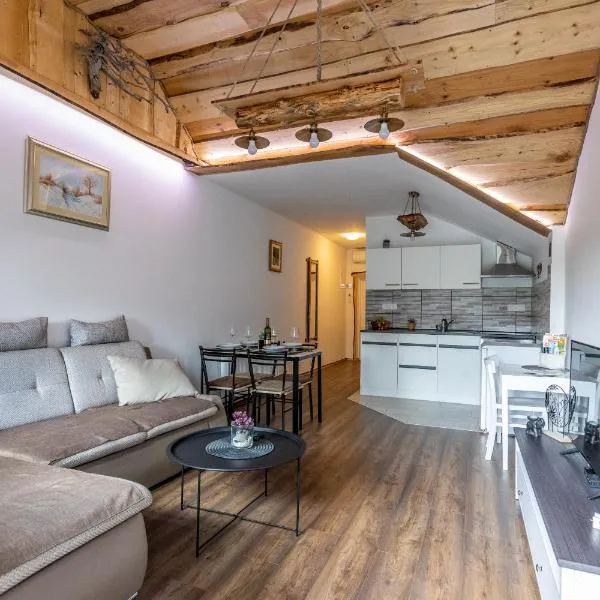 Apartman Mila, hotel v destinaci Josipdol