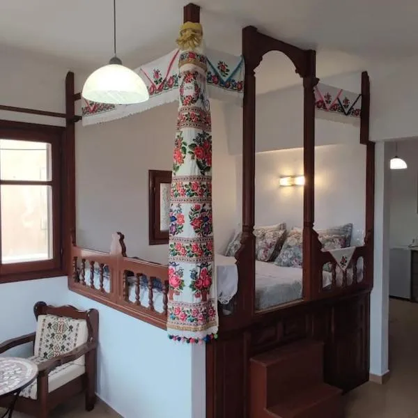 SofiaMikeHouse, hotel v destinaci Olympos