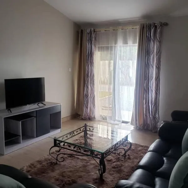A Home Away From Home、ルサカのホテル
