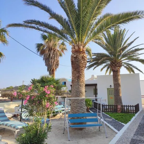 Palm Studios, hotel in Perissa