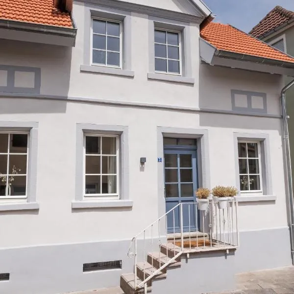FREYZEIT Häuschen in Wachenheim an der Weinstraße, hotel v destinaci Wachenheim an der Weinstraße