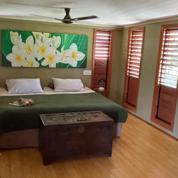 Luxury in Wailoaloa, hotel v destinaci Nadi