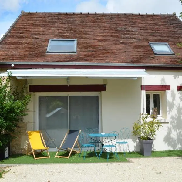 Chez Pat&Fred, отель в городе Balnot-la-Grange