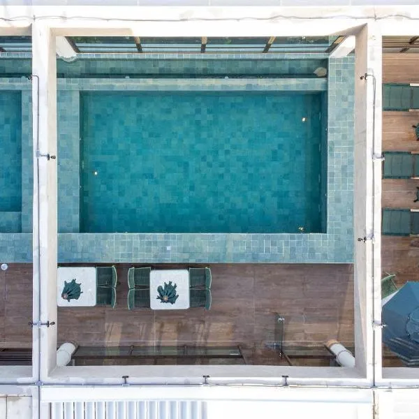 Rooftop #603 - Suíte em Boa Viagem por Carpediem