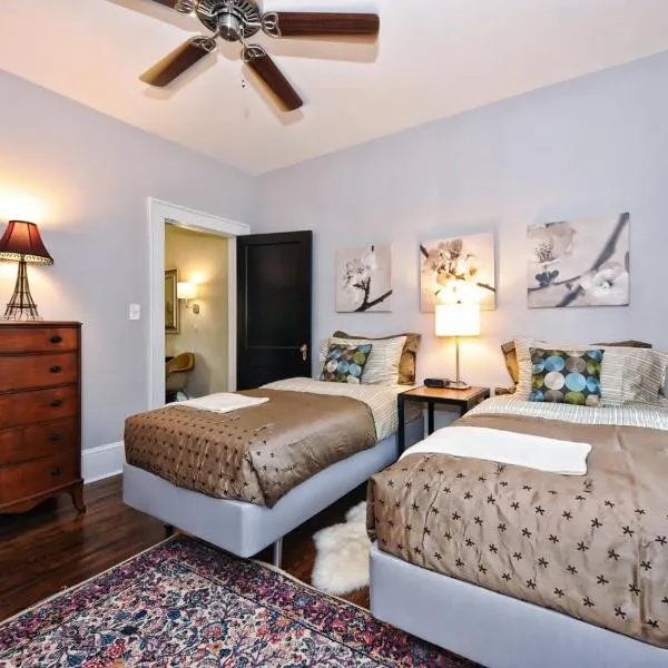 The Home Collection CLT: 500 Queens, hotel in Charlotte
