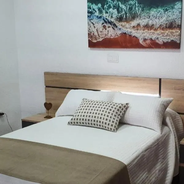 APARTAMENTO TURISTICO GUADIANA LOFT EXPERIENCE Dalia, hotel en Badajoz