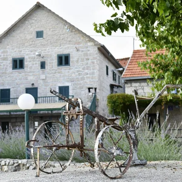 Great place for relaxation, hotel Gornji Proložacban