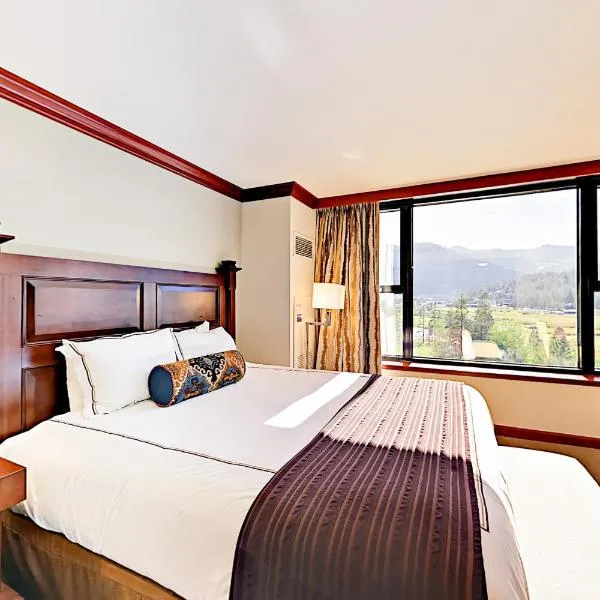 Resort at Everline Resort & Spa #558, hotel in Olympic Valley