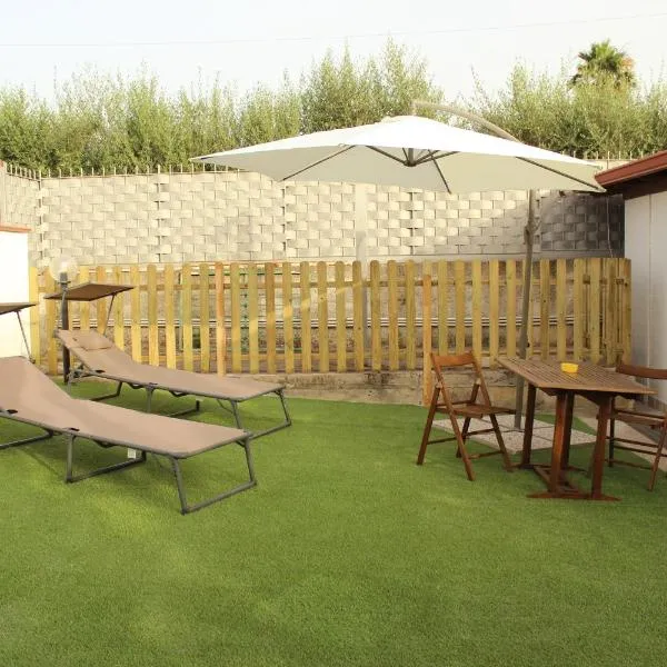 Viesnīca Il giardino di Mondello pilsētā Mondello