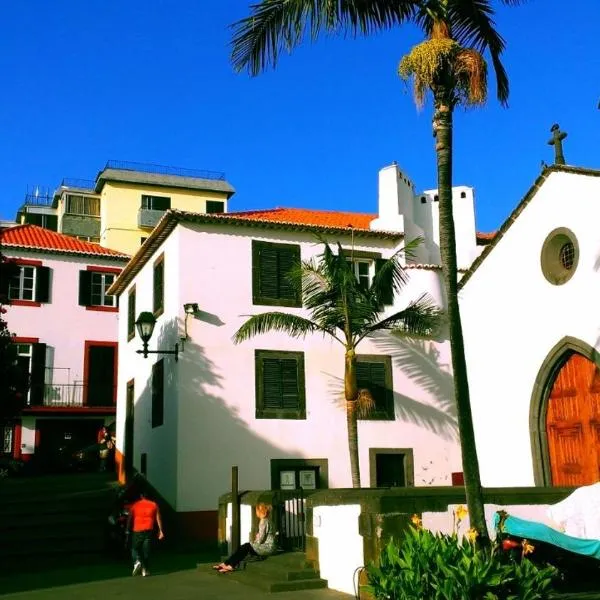 Apartments Madeira Santa Maria, hotel in Funchal