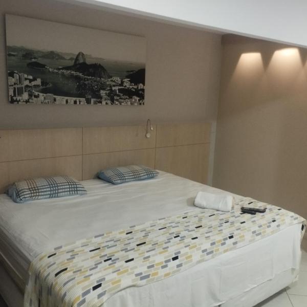 Confort Suite autônoma Quality Rio Centro