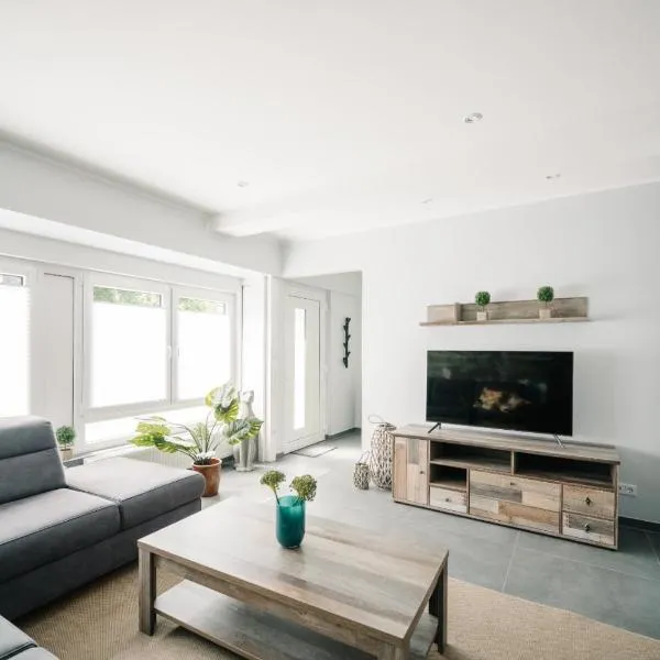 Ferienwohnung Lindbruchblick, hotelli kohteessa Niederkrüchten