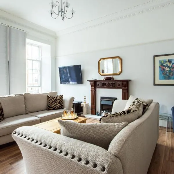The Heart of Newington, hotel in Edinburgh