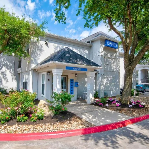 Studio 6-Austin, TX - Midtown