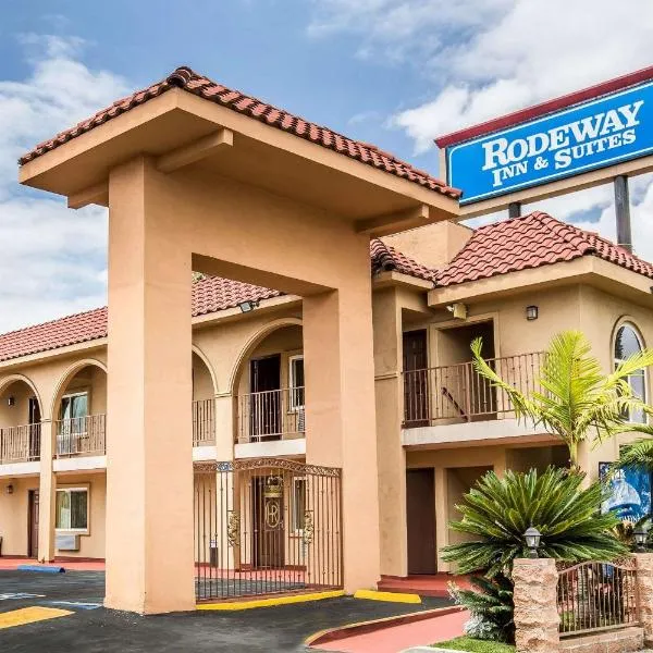 Rodeway Inn Bellflower、ベルフラワーのホテル