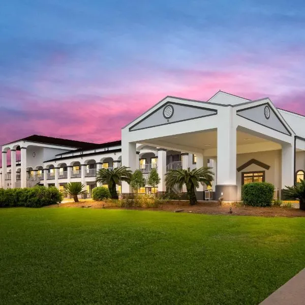 Best Western La Place Inn, hotel in Laplace