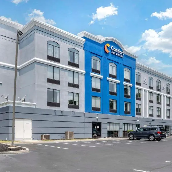 Comfort Inn & Suites Voorhees-Mt Laurel, hotel in Haddonfield