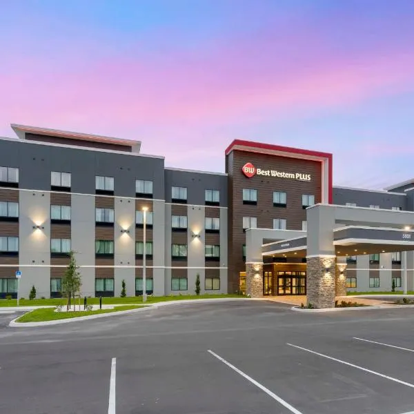 Best Western Plus Winter Haven Inn & Suites, hotel v destinaci Winter Haven