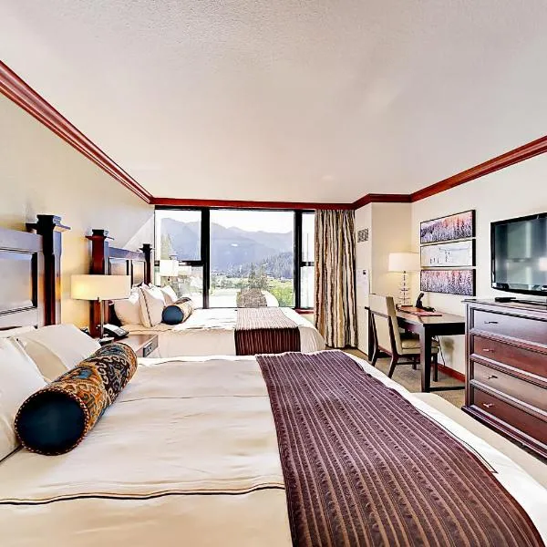 556 Everline, hotel en Olympic Valley
