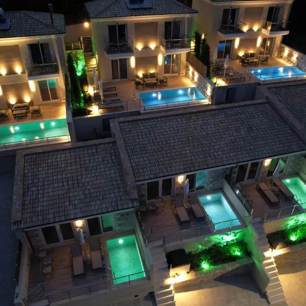 Elais Luxury Villas, hotel v destinaci Parga