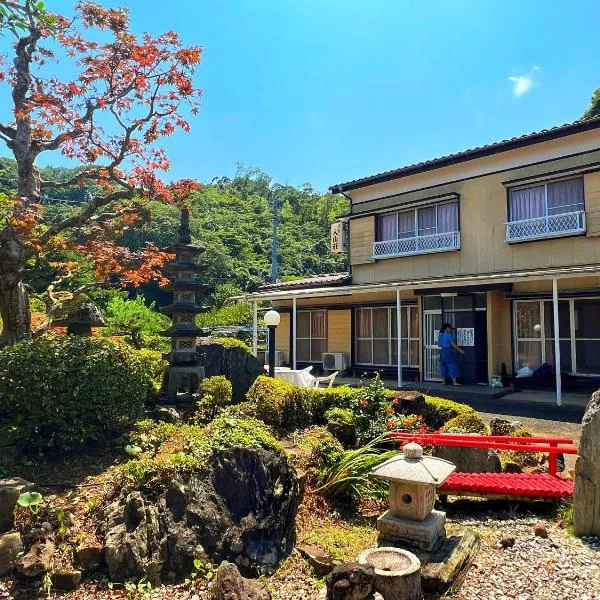 Iriyama-So, hotel v destinaci Šimoda