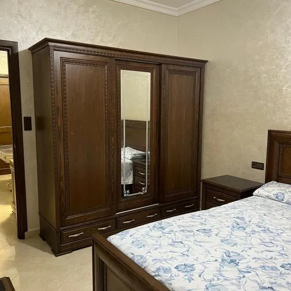 Appartement boulaàyoun de luxe à louer nador 2, hotel i Nador