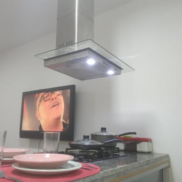 Deslumbrante Apartamento Central