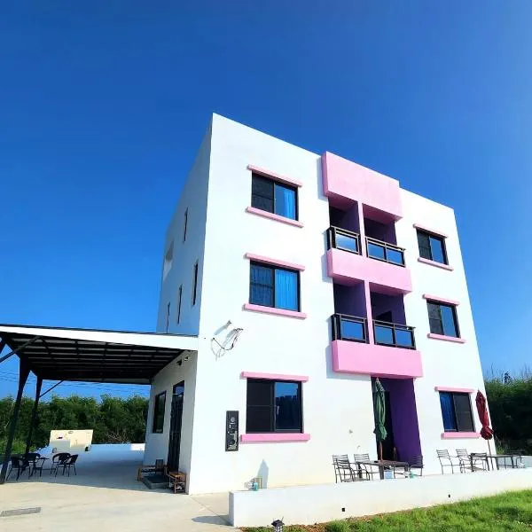漫活時光民宿 Leisure Living, hotel in Baisha
