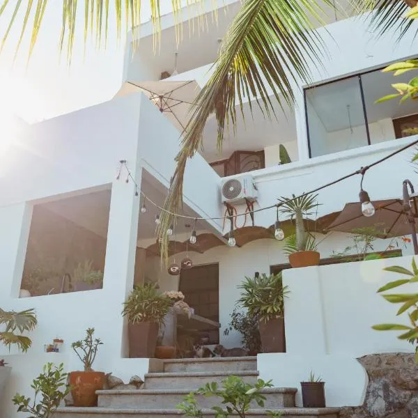 Casa Fenix – hotel w mieście Sayulita