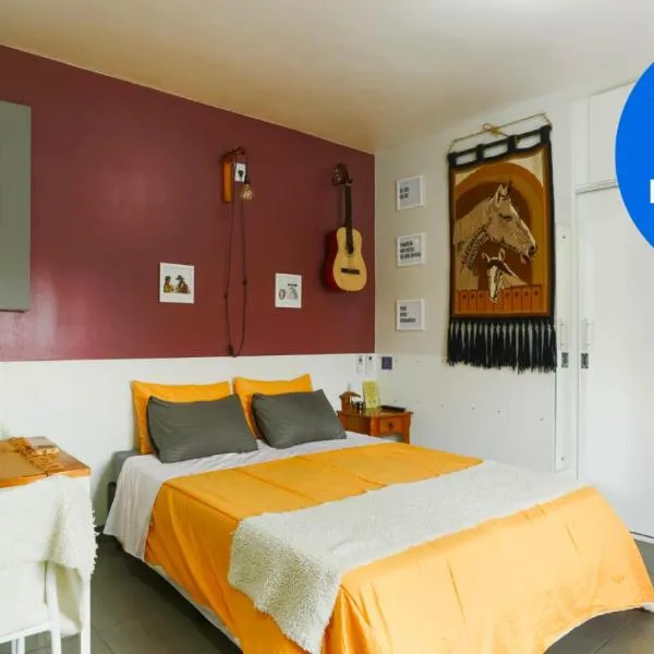La Casita Bem Gaúcha, hotel v destinaci Porto Alegre